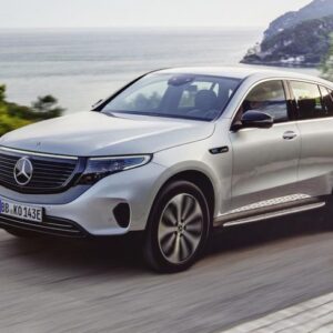 Mercedes EQC 2021