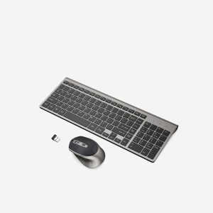 Cordless Keyboard and Mouse