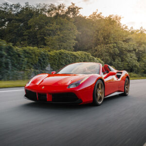 2017 Ferrari 488 Spider