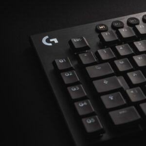 Logitech keyboard